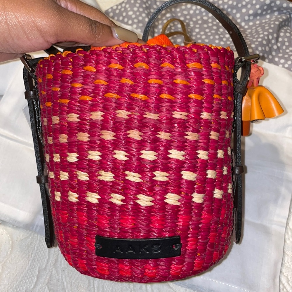 AAKS Bucket Bag